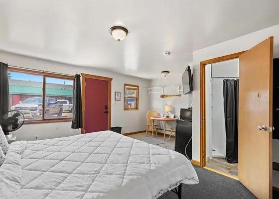 Lift Landing Hotell Idaho Springs Eksteriør bilde