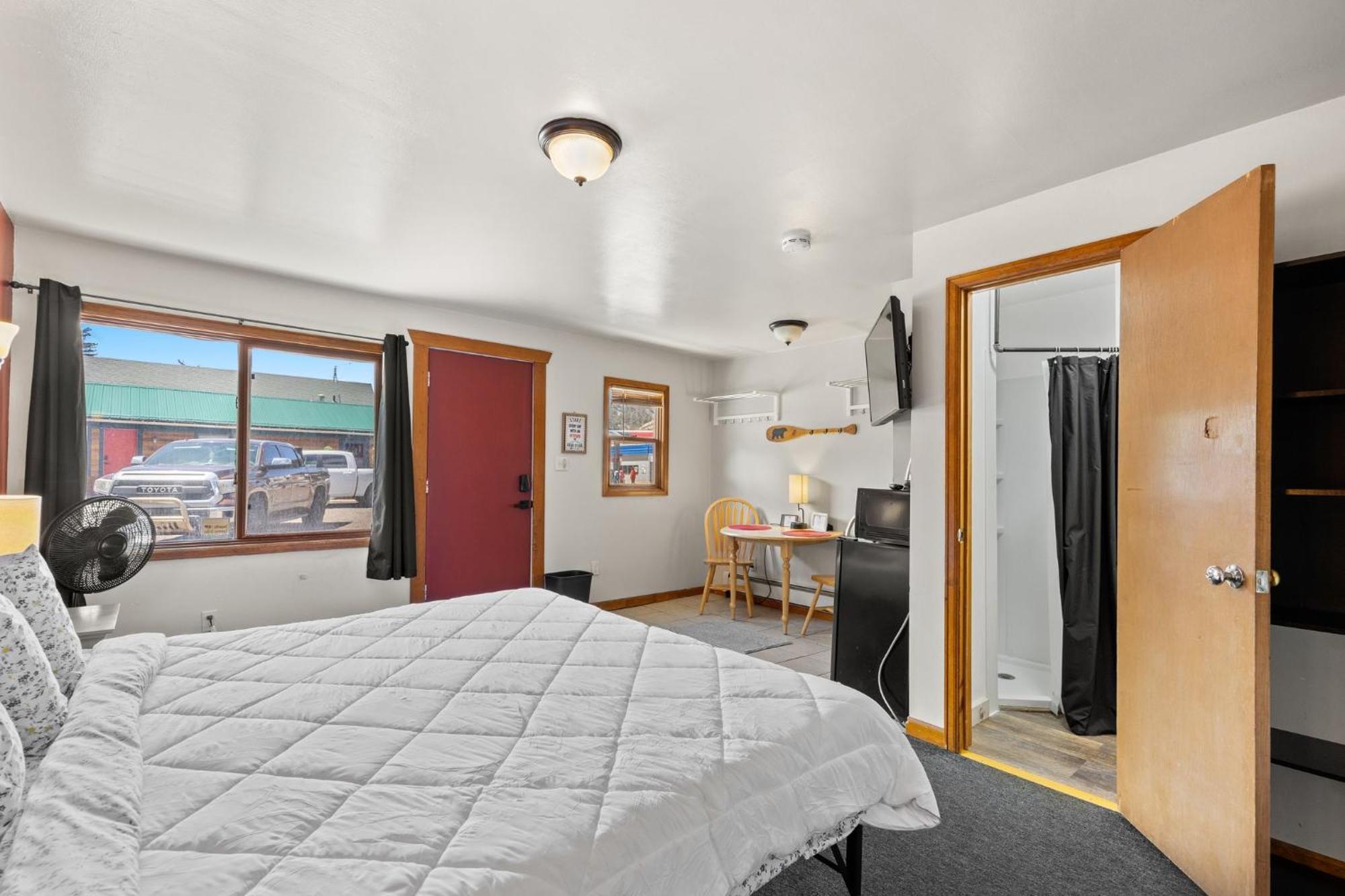 Lift Landing Hotell Idaho Springs Eksteriør bilde